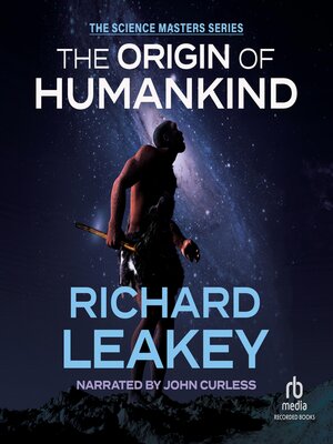The Origin of Humankind - Audiobook